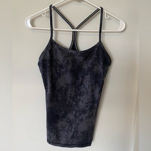 Lululemon Power Y tank Luon size 6